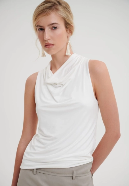 Топ CHUBA, цвет: белый,  купить онлайн