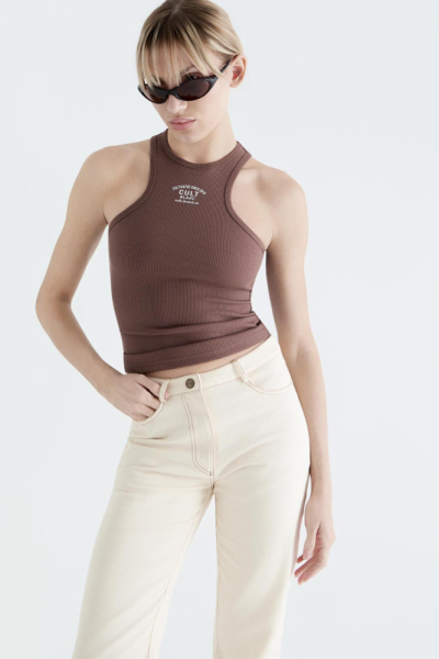 Майка женская