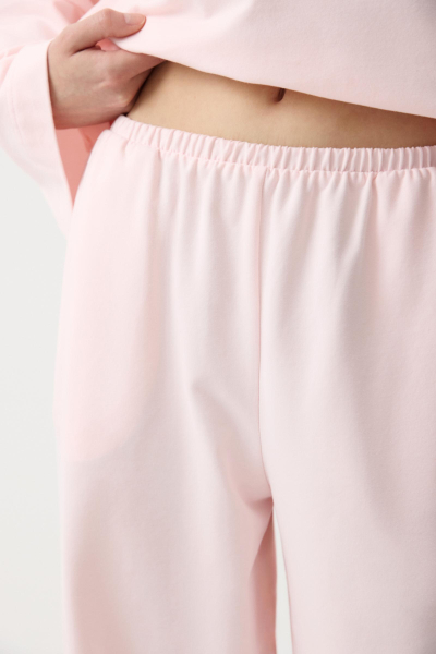 Джоггеры с карманами Charmstore, цвет: розовый, 201-52258-221 купить онлайн