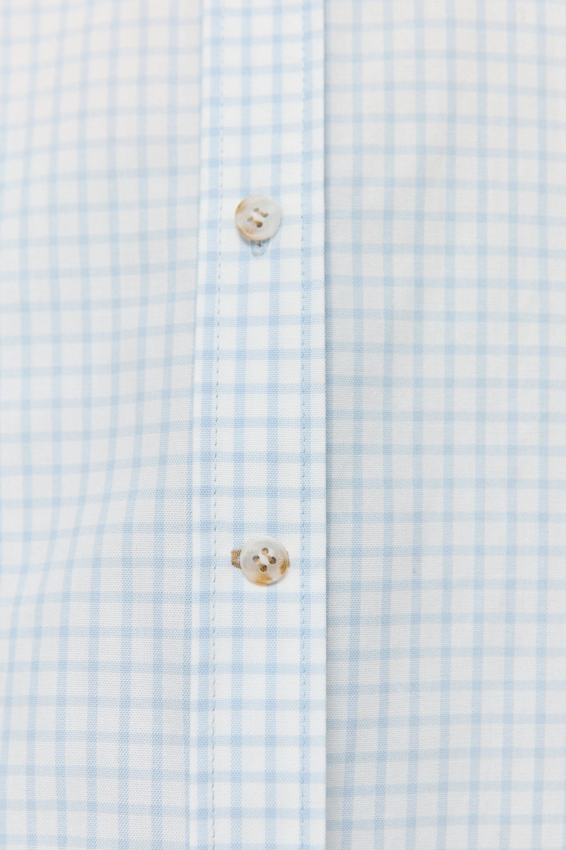 Рубашка Around AROUND, цвет: мультиколор, 21010_28C02 купить онлайн