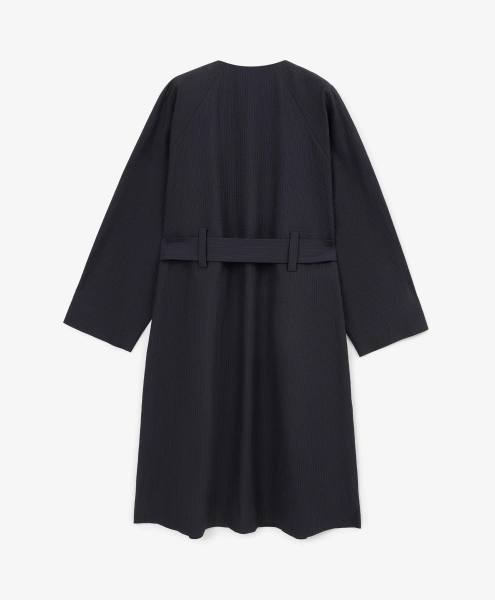 Плащ-пыльник GLVR, цвет: Черный, 126G23GAC4406 купить онлайн