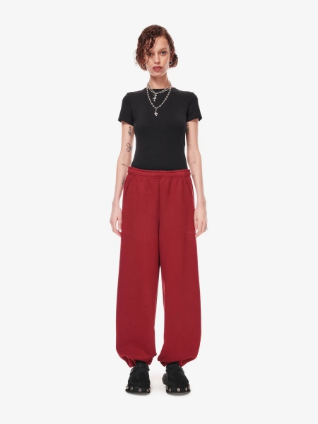 Хлопковые брюки p.p.s., цвет: бордо, 0868.00.00.PNK купить онлайн Хлопковые брюки p.p.s., цвет: бордо, 0868.00.00.PNK купить онлайн