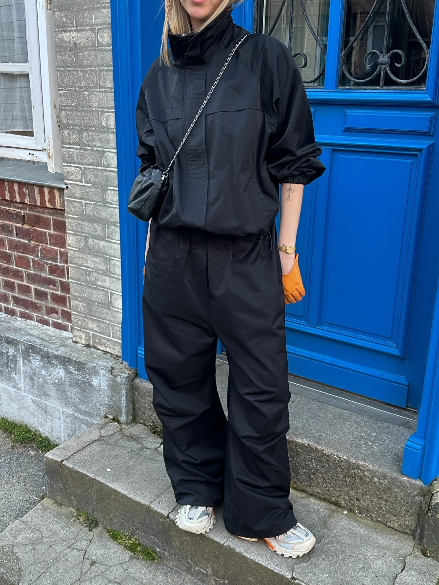 Олимпийка "Ностальгия" MIARTLAND, цвет: Черный, НФ-00000885 купить онлайн