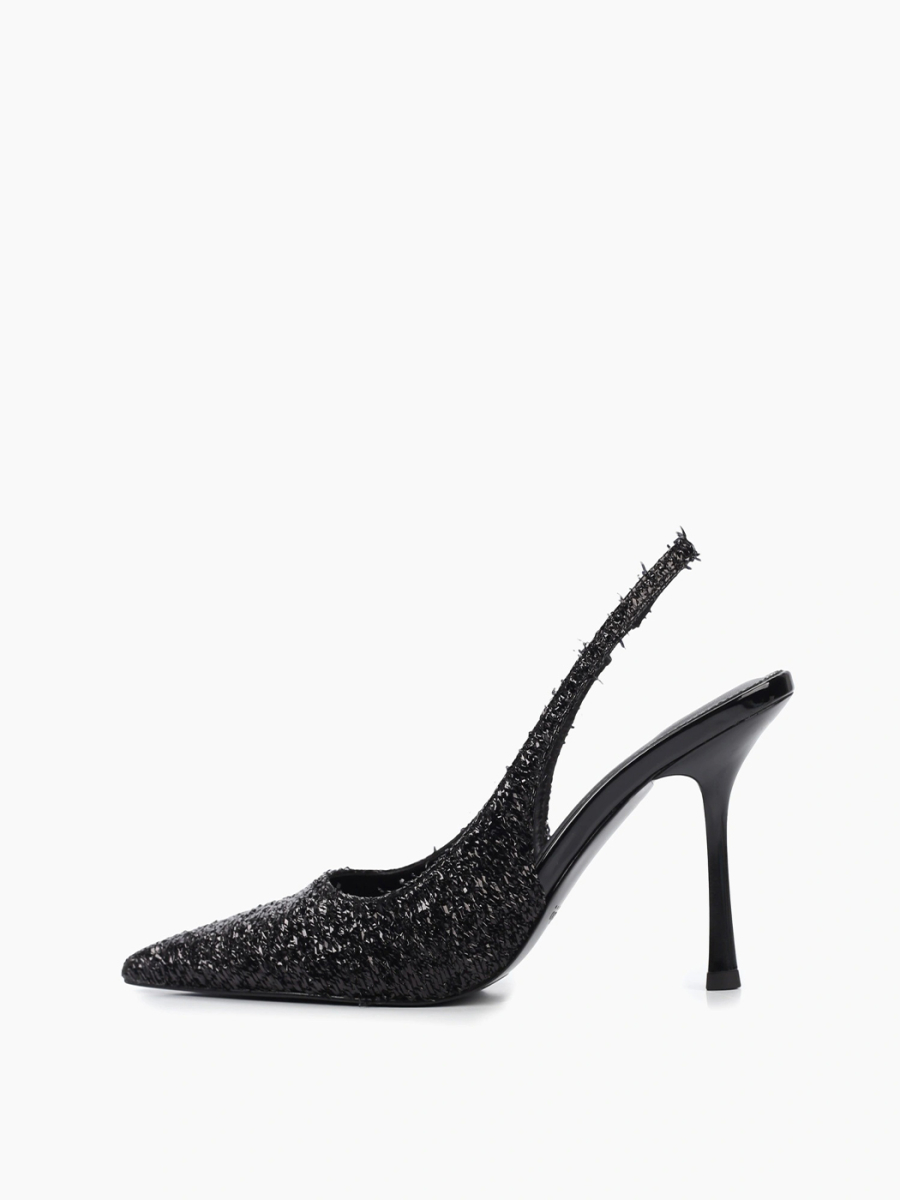 Туфли слингбэки