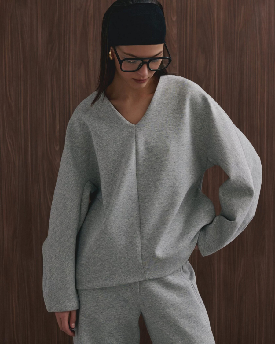 Свитшот GRAY Свитшот GRAY
