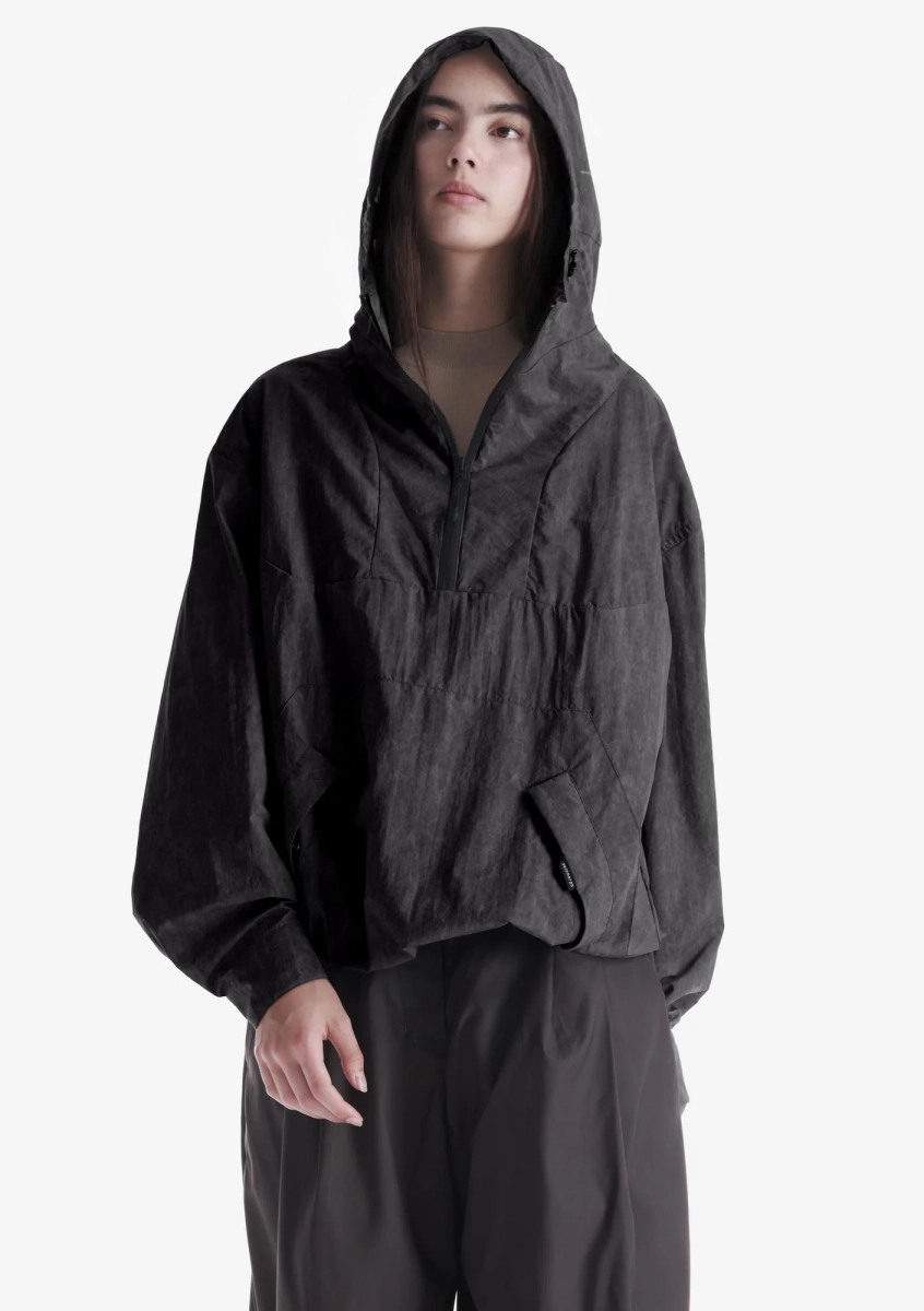 Легкий анорак KRAKATAU, цвет: графит, Nu82-11 купить онлайн