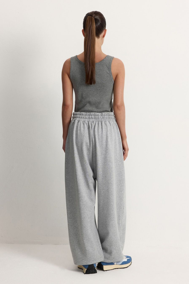 Брюки из 100% хлопка TOPTOP, цвет: серый, TT.032.17671.820 купить онлайн