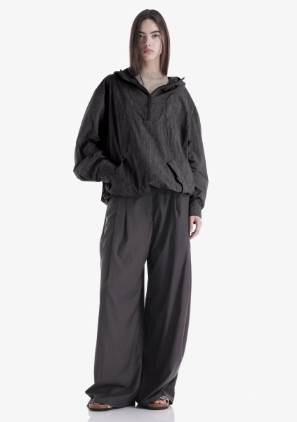 Легкий анорак KRAKATAU, цвет: графит, Nu82-11 купить онлайн