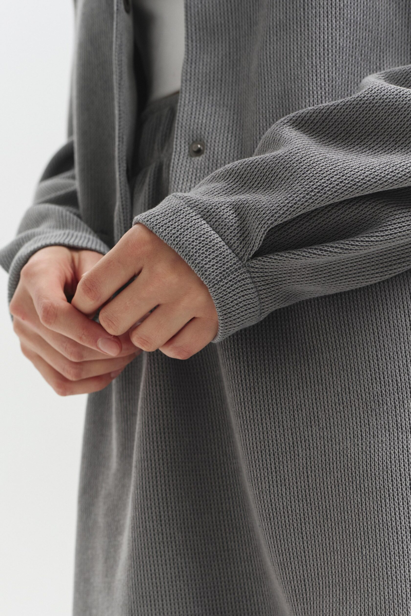 Кардиган marte, цвет: серый,  купить онлайн