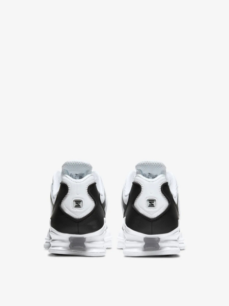 Кроссовки Nike Shox TL shvetsov store, цвет: белый AV3595-102 | новая мужская коллекция купить онлайн