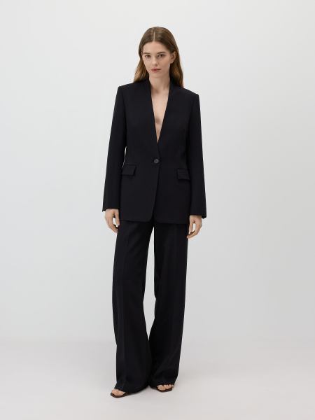 Жакет Conso, цвет: Черный, PJ 260423 - черный купить онлайн