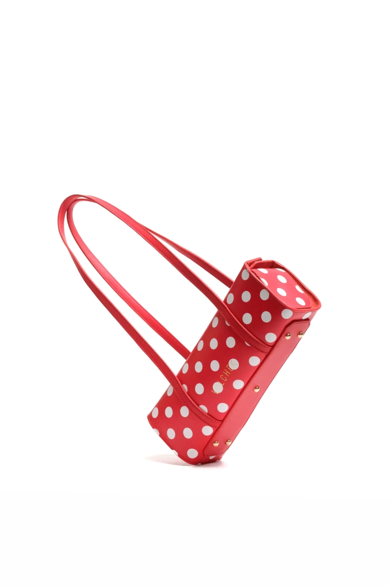 Сумка «Спаржа» мини / «Asparagus» VOLCHEK, цвет: мультиколор E15 купить онлайн