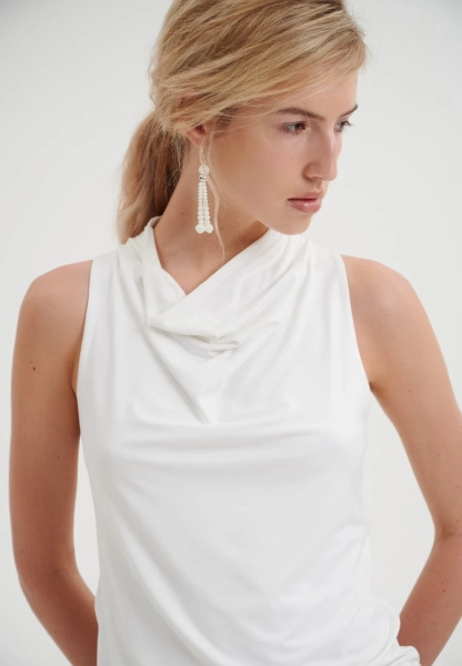 Топ CHUBA, цвет: белый,  купить онлайн