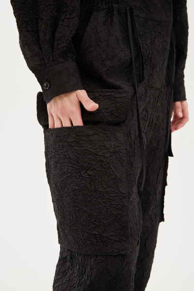 Комбинезон художественный UNKE, цвет: Черный, 2601O002P_BL купить онлайн