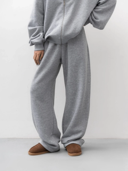 Брюки Trés sport TRES, цвет: серый, НФ-00002399 купить онлайн Брюки Trés sport TRES, цвет: серый, НФ-00002399 купить онлайн