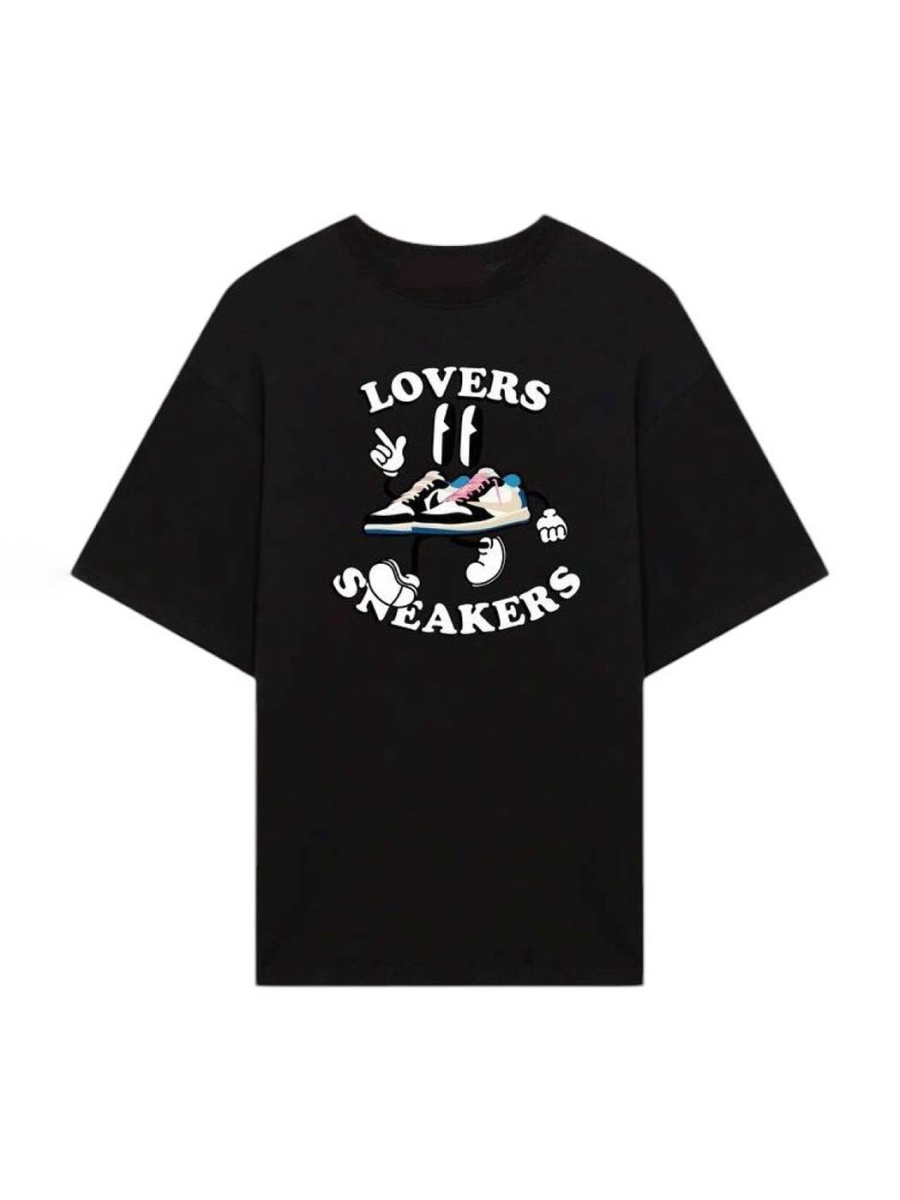 Футболка SHVETSOV STORE x LOVERS