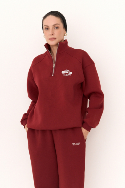 Анорак утепленный