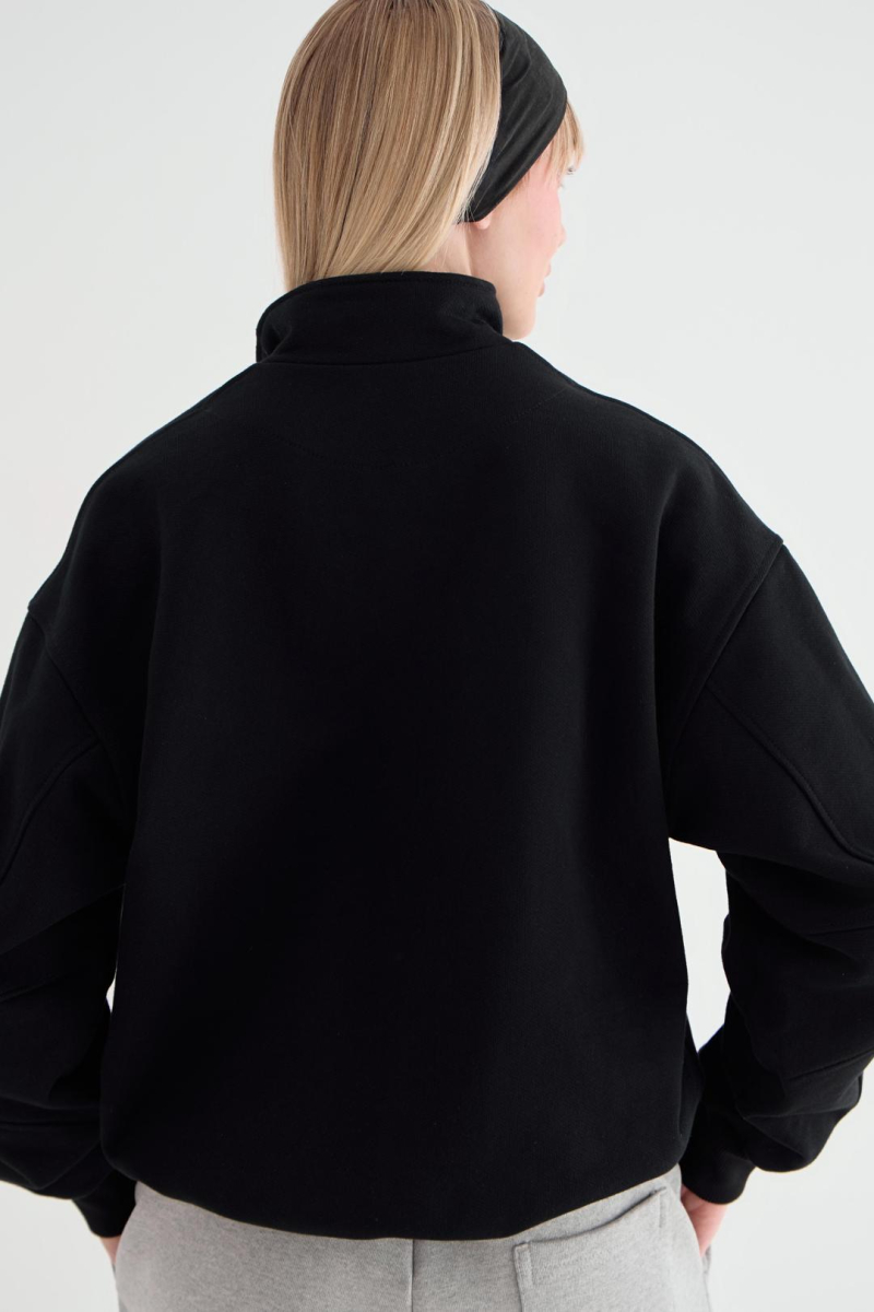 Анорак с принтом CULTBASE, цвет: Черный,  купить онлайн