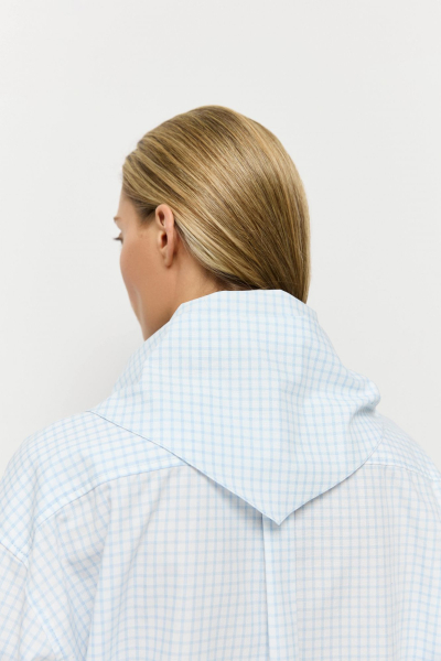 Косынка к рубашке AROUND, цвет: мультиколор 187_04C01 купить онлайн