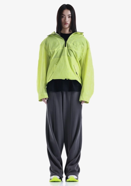 Легкий анорак KRAKATAU, цвет: лайм, Nu82-81 купить онлайн
