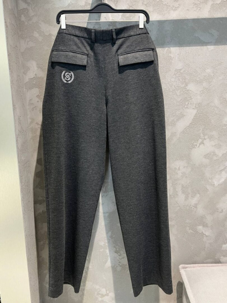 Брюки клубные SCANDALIS, цвет: серый, БрК008а купить онлайн