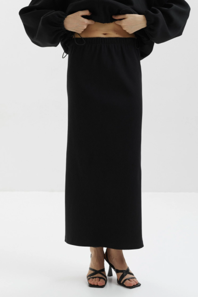 Прямая юбка