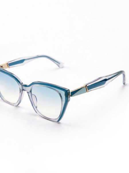 Очки с фотохромными линзами и антибликовым покрытием CRAFTSMAN, цвет: синий Ф5 купить онлайн