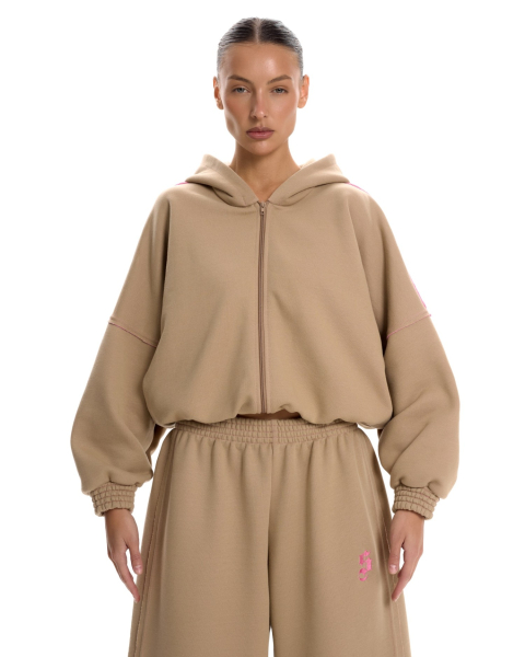 Костюм с палаццо Suborbia, цвет: бежевый, 005800 купить онлайн