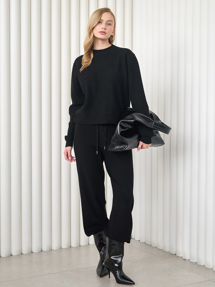 Костюм джемпер с брюками Костюм джемпер с брюками