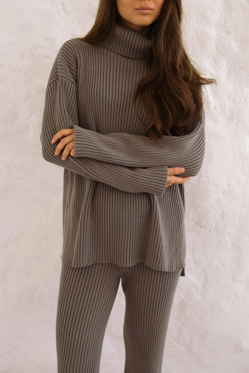 Джемпер удлиненный Джемпер удлиненный