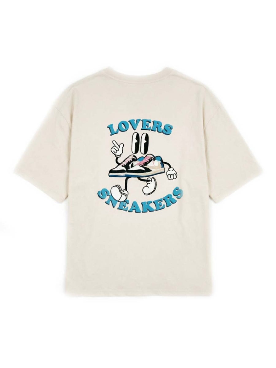 Футболка SHVETSOV STORE x LOVERS