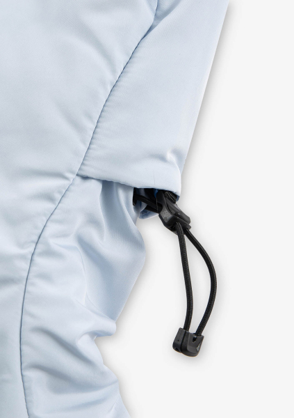 Утеплённый капюшон KRAKATAU, цвет: серый Pu88-35 купить онлайн