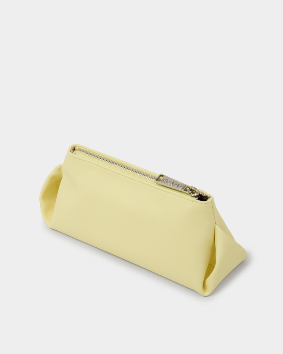 Косметичка Arny Praht, цвет: лимонный сорбет  купить онлайн