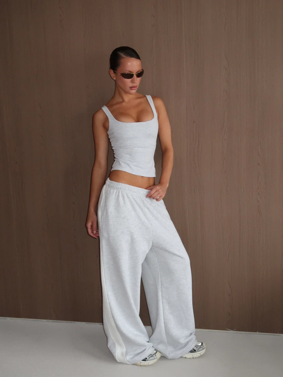 Широкие брюки