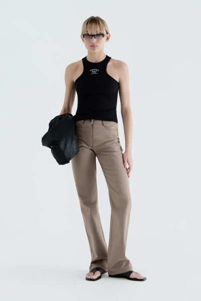 Майка женская CULTBASE, цвет: Черный,  купить онлайн