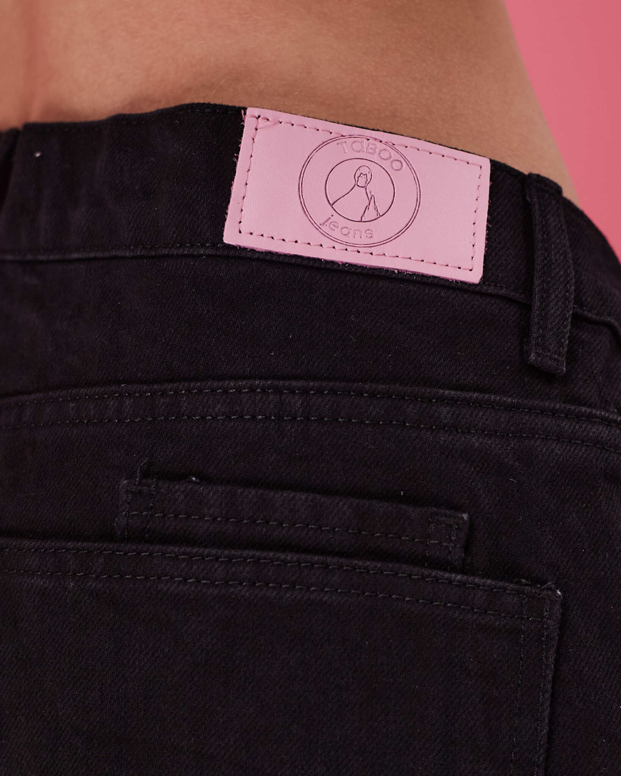 Джинсы TABOO, цвет: Черный, Jns02 купить онлайн