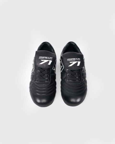 Кроссовки футбольные ASIA ST 71, цвет: Черный Ast71.soccer-bl | новая мужская коллекция купить онлайн