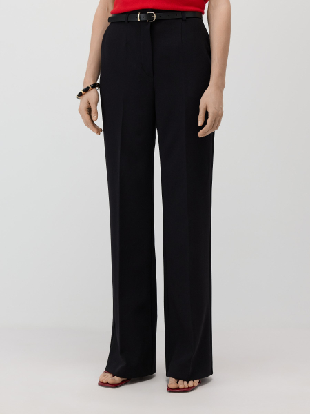 Брюки Conso, цвет: Черный, PT 260424 - черный купить онлайн