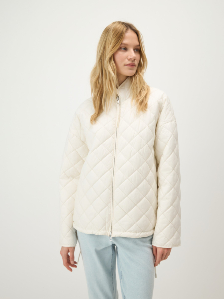 Куртка-бомбер двусторонняя