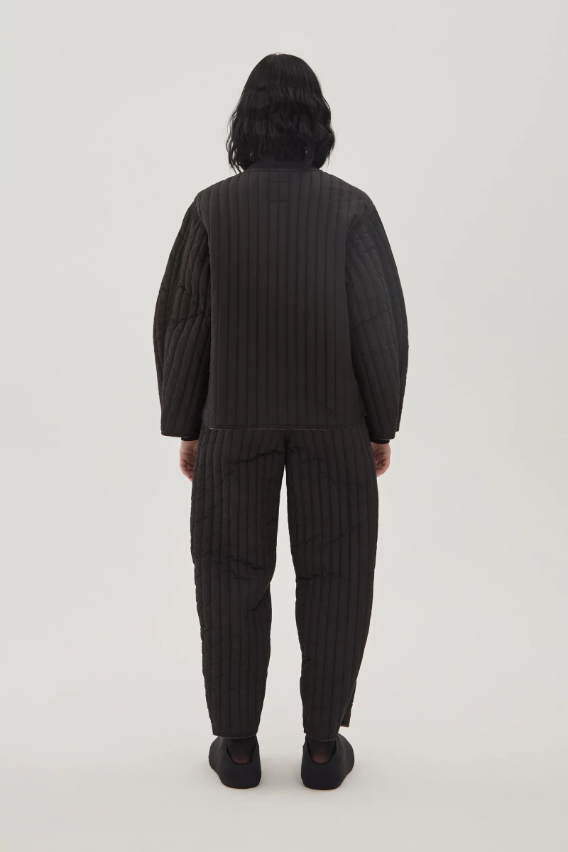 Утепленный свитшот UNKE, цвет: Черный, 2601SS0012P_BL/FL купить онлайн