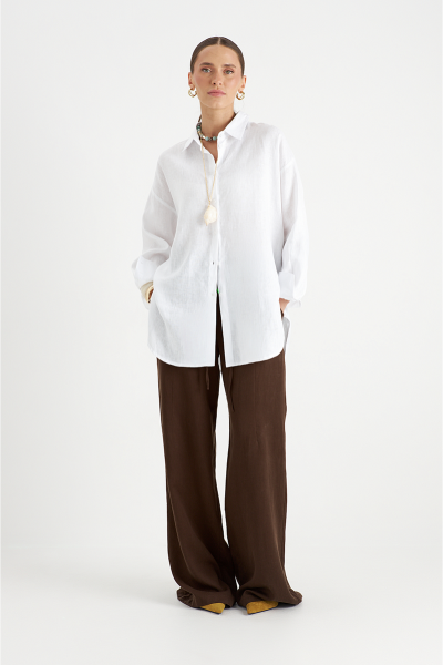 Брюки MIA AIM, цвет: коричневый,  купить онлайн