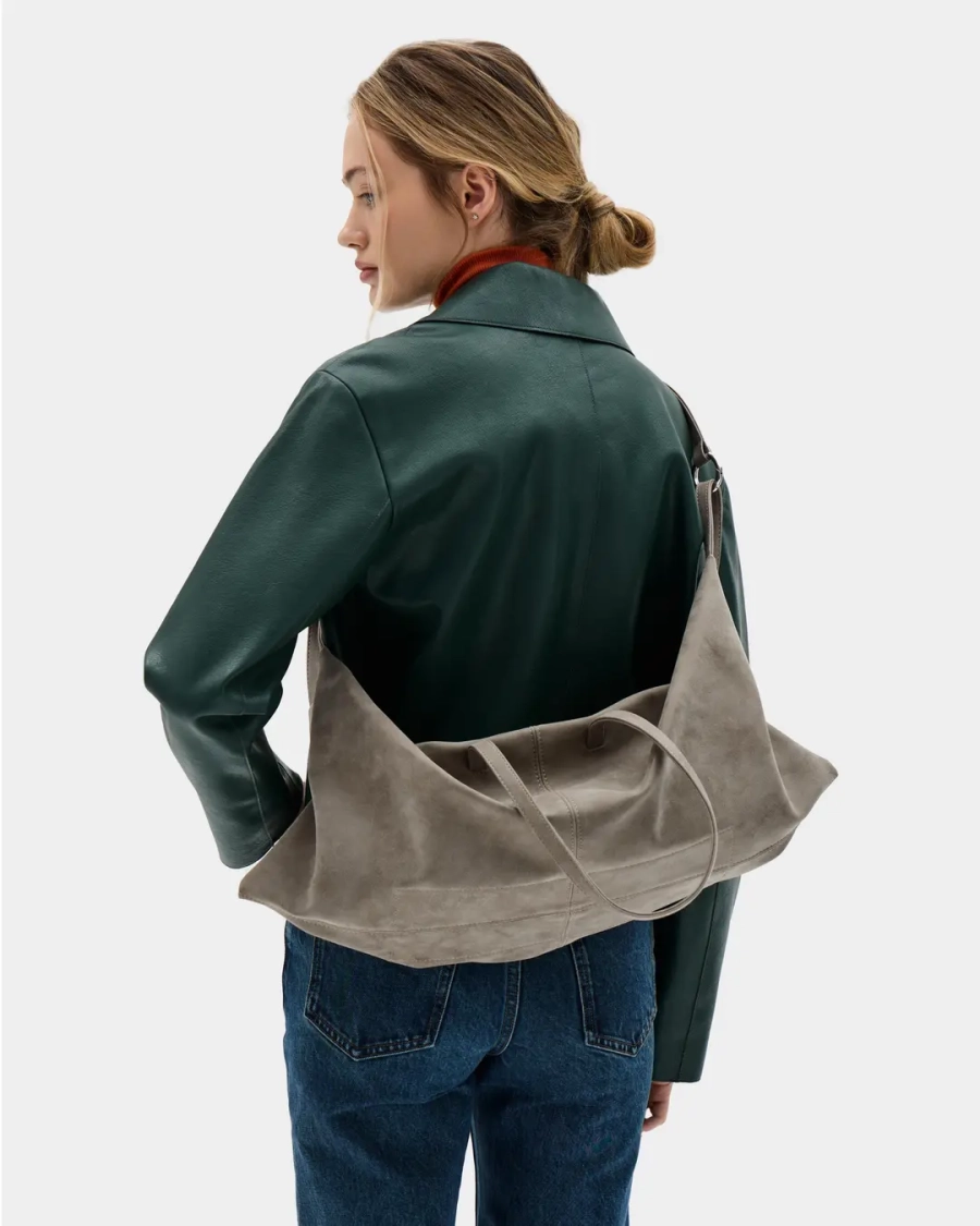 Сумка с двумя ручками Arny Praht, цвет: бежевый  купить онлайн