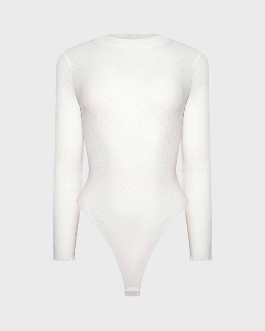 Боди Лаунж ASIA ST 71, цвет: белый, Ast71.bodysuit-lounge-wh купить онлайн