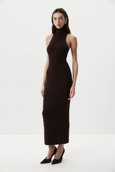 Платье макси