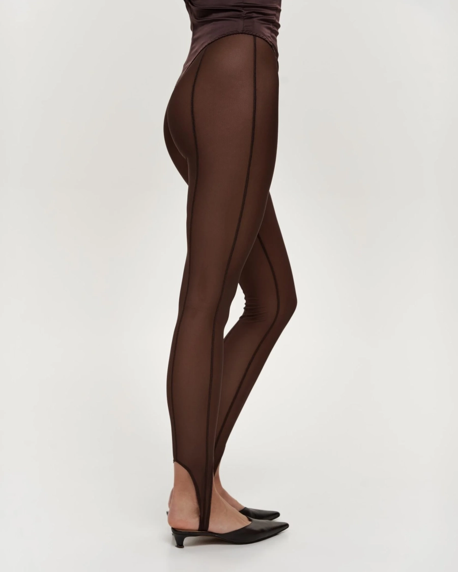 Штрипки DRAMA DEEP COCOA YONS, цвет: какао, YO-699 купить онлайн Штрипки DRAMA DEEP COCOA YONS, цвет: какао, YO-699 купить онлайн