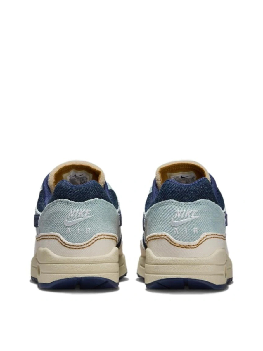 Кроссовки Nike Air Max 1 '87 shvetsov store, цвет: аура FQ8900-440 | новая мужская коллекция купить онлайн