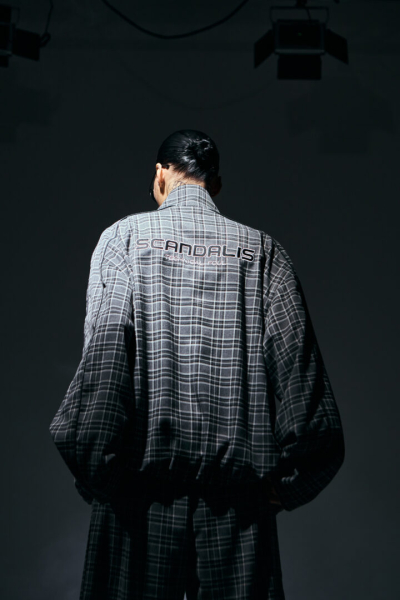 Олимпийка «Неспортивное поведение» SCANDALIS, цвет: Светло-серый, Олим006а купить онлайн