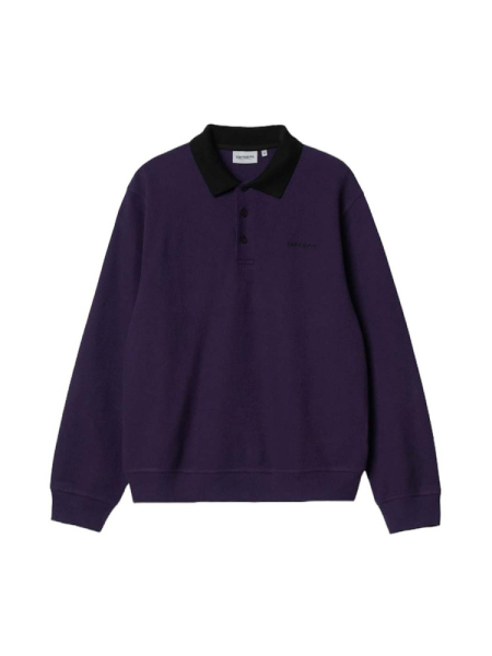 Поло с длинным рукавом Carhartt WIP