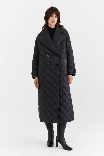 Пальто стеганое Пальто стеганое