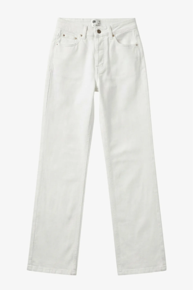 Джинсы прямые